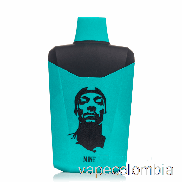 Vape Recargable Death Row 7000 Desechable Menta